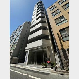 麻布十番駅より徒歩4分 3階 築2年2ヶ月の賃貸物件