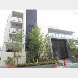 目黒テラス 1階 築13年の賃貸物件