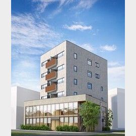 コージーコート谷中 6階 新築の賃貸物件