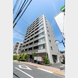 東中野駅より徒歩4分 3階 築16年3ヶ月の賃貸物件