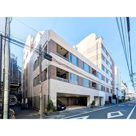 代々木公園駅より徒歩11分 3階 築20年3ヶ月の賃貸物件