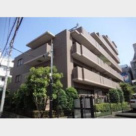 白金高輪駅より徒歩7分 2階 築27年2ヶ月の賃貸物件