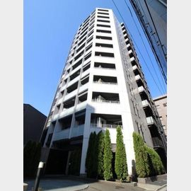 白金高輪駅より徒歩6分 13階 築15年の賃貸物件
