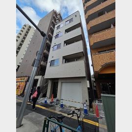 リュクサンブール道灌山 4階 新築の賃貸物件