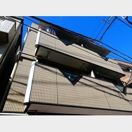 幡ヶ谷駅より徒歩10分 2階 築32年1ヶ月の賃貸物件
