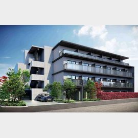 REGALIZ新宿落合 4階 築7年6ヶ月の賃貸物件