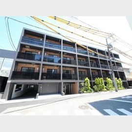 中野駅より徒歩13分 3階 築4年の賃貸物件