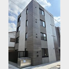 祐天寺駅より徒歩9分 地下1階 新築の賃貸物件