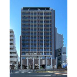 後楽園駅より徒歩7分 築3年4ヶ月 15階建の賃貸物件