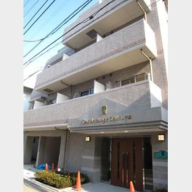 キャッスルステージ四谷 2階 築18年5ヶ月の賃貸物件
