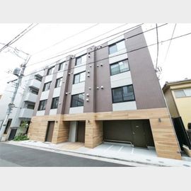 西新宿五丁目駅より徒歩11分 2階 築1年9ヶ月の賃貸物件