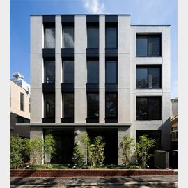 SOUMEGURO 3階 築5年10ヶ月の賃貸物件