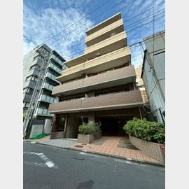 菊川駅より徒歩4分 築23年9ヶ月 8階建の賃貸物件
