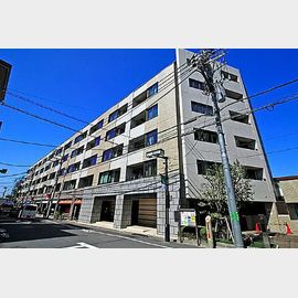 パークリュクス初台の賃貸物件