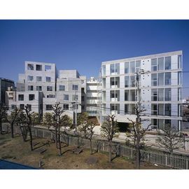 新大塚駅より徒歩3分 築14年3ヶ月 5階建の賃貸物件
