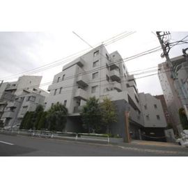 学芸大学駅より徒歩14分 5階 築21年8ヶ月の賃貸物件