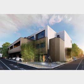アリビオ学芸大学の賃貸物件