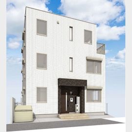 六本木駅より徒歩9分 新築 3階建の賃貸物件