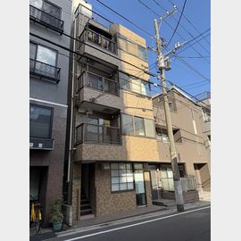下神明駅より徒歩10分 築30年10ヶ月 4階建の賃貸物件
