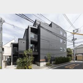四谷三丁目駅より徒歩7分 築3年1ヶ月 4階建の賃貸物件