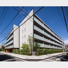 ザ・パークハビオ高円寺の賃貸物件