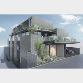 LUMIECunMEGURO 1階 築1年6ヶ月の賃貸物件