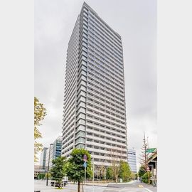 竹芝駅より徒歩2分 築2年8ヶ月 32階建の賃貸物件