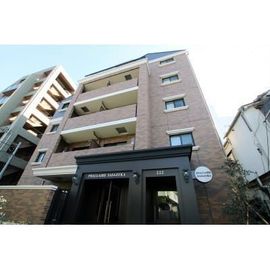 笹塚駅より徒歩6分 築9年6ヶ月 5階建の賃貸物件