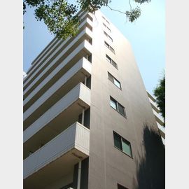麻布十番駅より徒歩1分 8階 築20年7ヶ月の賃貸物件