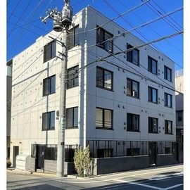 武蔵小山駅より徒歩7分 築3年6ヶ月 4階建の賃貸物件