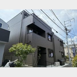 学芸大学駅より徒歩6分 2階 新築の賃貸物件