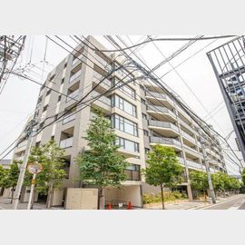 下板橋駅より徒歩5分 築3年4ヶ月 7階建の賃貸物件
