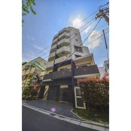ＬＵＸＵＲＹＡＰＡＲＴＭＥＮＴ白金 3階 築19年7ヶ月の賃貸物件