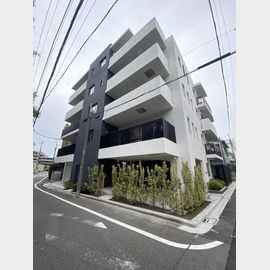 パークフロント 3階 築1年2ヶ月の賃貸物件