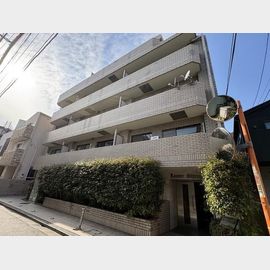 ルーブル白金 1階 築33年7ヶ月の賃貸物件