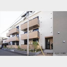 新中野駅より徒歩6分 3階 築6年7ヶ月の賃貸物件