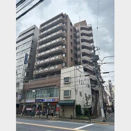 千駄木駅より徒歩3分 9階 築26年3ヶ月の賃貸物件