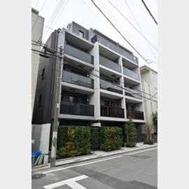 巣鴨駅より徒歩8分 築1年10ヶ月 5階建の賃貸物件