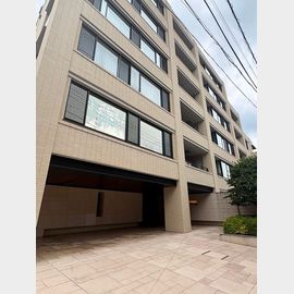 グランスイート高田馬場四丁目 1階 築17年の賃貸物件