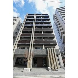 大崎駅より徒歩8分 9階 築3年4ヶ月の賃貸物件