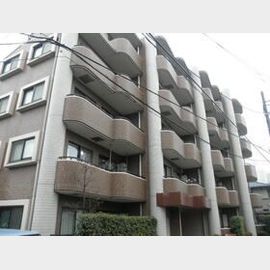 ガーデンフォート目黒 3階 築24年4ヶ月の賃貸物件