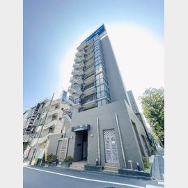 江戸川橋駅より徒歩4分 3階 築26年3ヶ月の賃貸物件