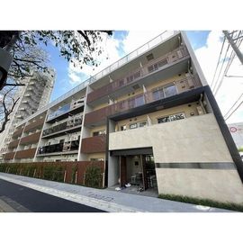 戸越銀座駅より徒歩5分 6階 築2年8ヶ月の賃貸物件