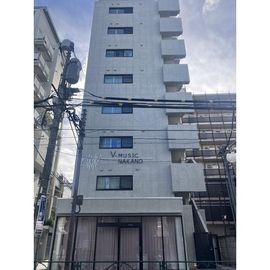 V-music中野 5階 築1年11ヶ月の賃貸物件