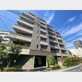 神楽坂駅より徒歩9分 6階 築21年4ヶ月の賃貸物件