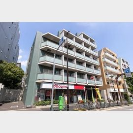 タキミハウス西早稲田 2階 築20年4ヶ月の賃貸物件