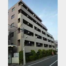 ボヌール都立大学弐番館の賃貸物件