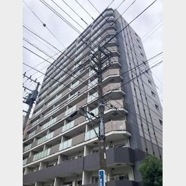 クリオ入谷の賃貸物件