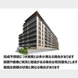 サンジョイアゼロ 1階 築1年の賃貸物件