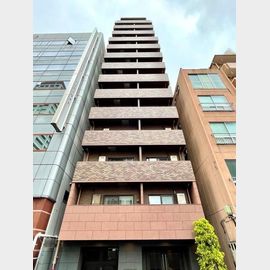 レジディア銀座東 14階 築22年の賃貸物件